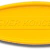 Klever Koncept Safety Knife Yellow