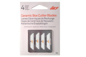 Slice Ceramic Box Cutter Replacement Blade Pack of 4