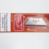 Box Top Cutter Standard Blade 5 Pack 3 Notch