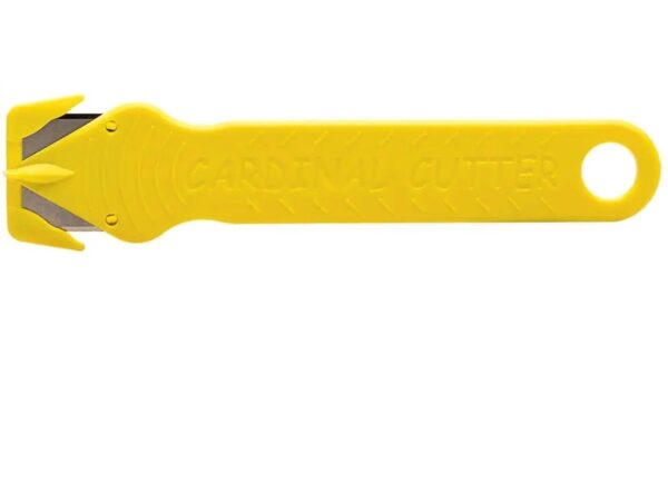 Cardinal Cutter Yellow