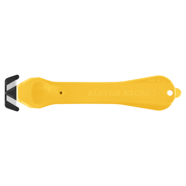 Klever Excel Safety Cutter Yellow