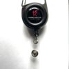 Cardinal Retractable Lanyard